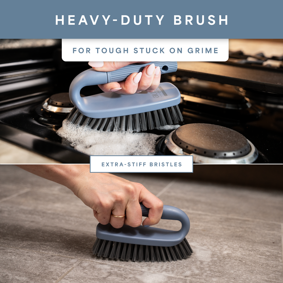 cleaning brush set