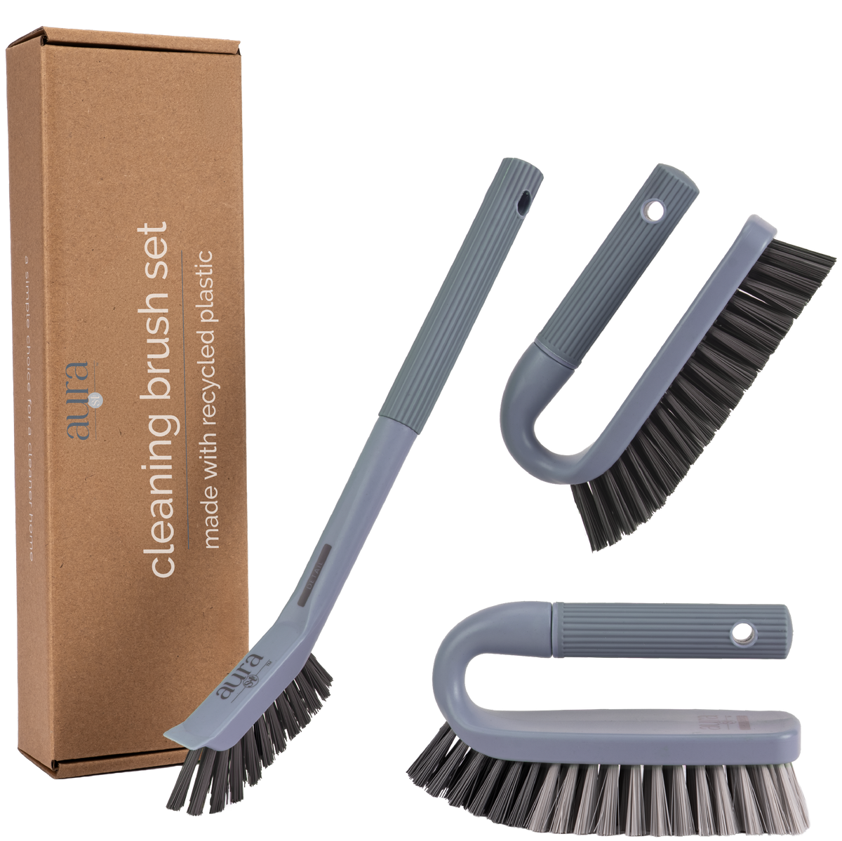 cleaning brush set
