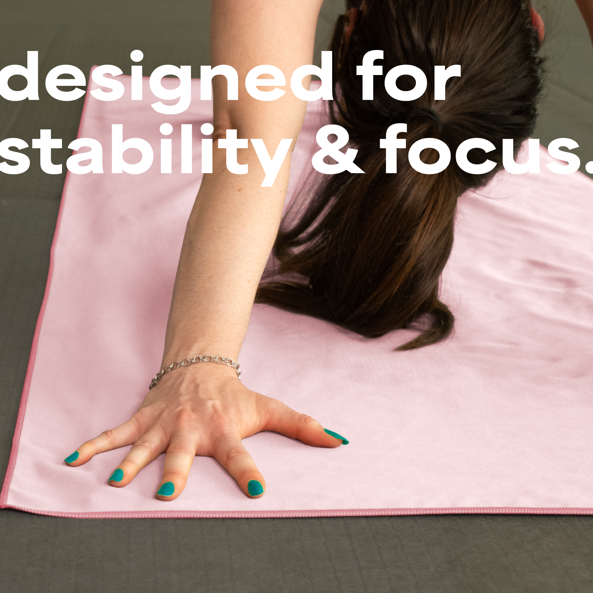 yoga mat towels