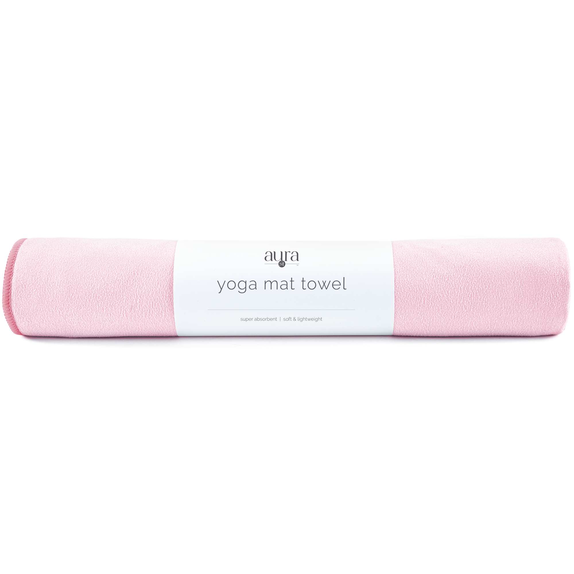 yoga mat towels