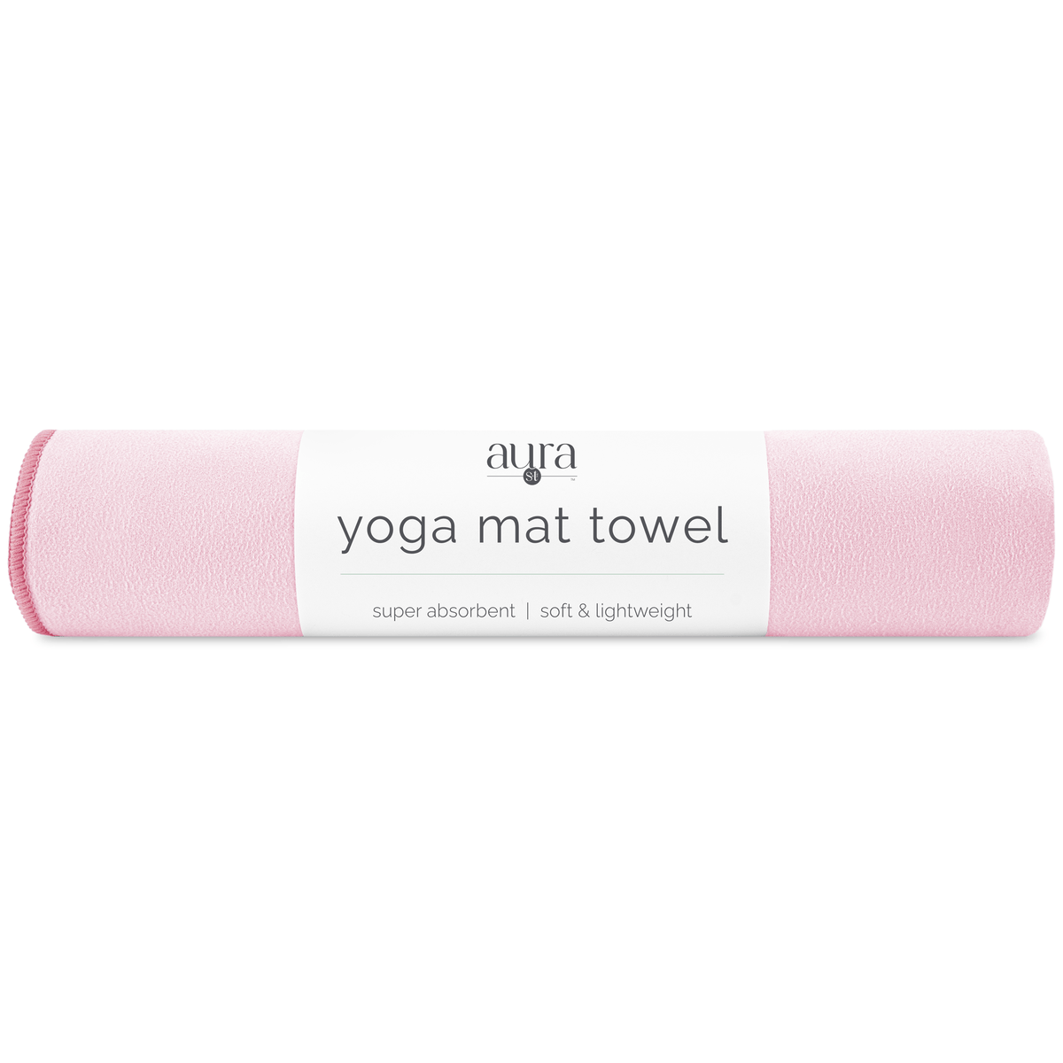 yoga mat towels