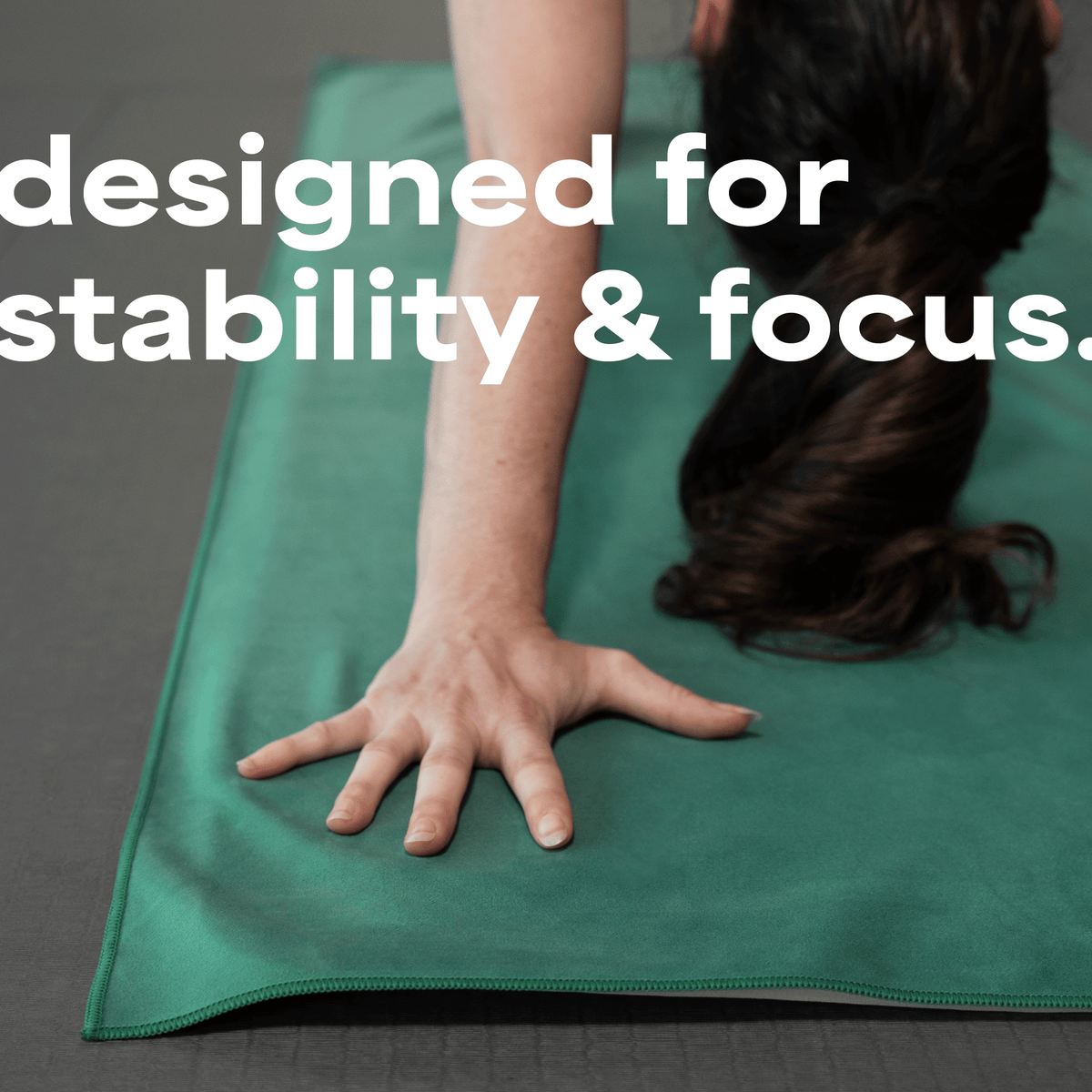 yoga mat towels